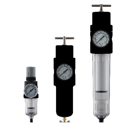 Filter Regulator Assemblies