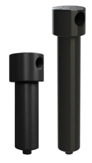 High Capacity Aluminum Filters (1.50 to 2 inch)