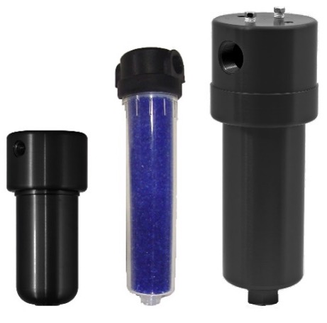 Adsorption Dryer Housings