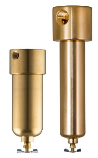 Brass Filter Housings