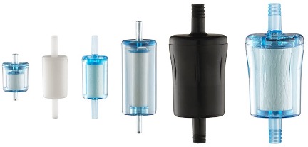 Disposable Inline Filters