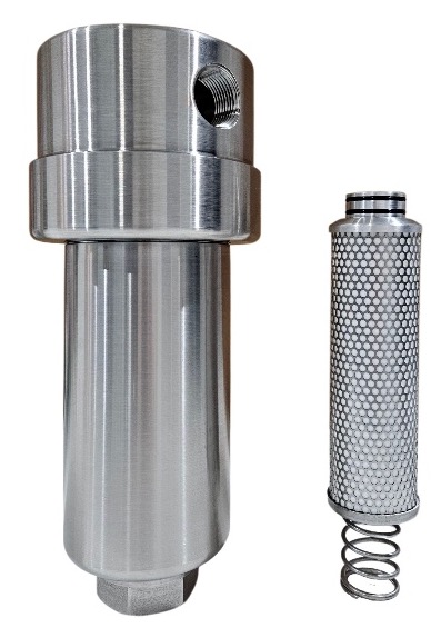 High Pressure Alternative Fuel Dispenser Filter