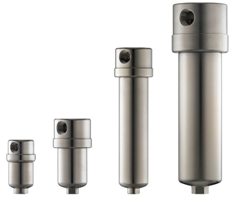 High Pressure / CNG Alternative Fuel Housings