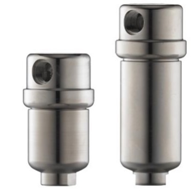 Miniature Stainless Steel 5,000 PSIG Housings