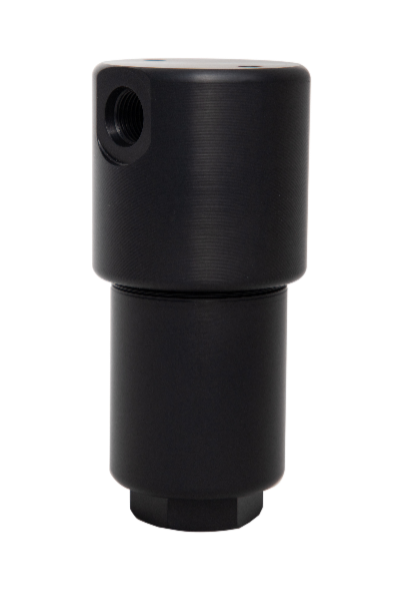 NGV High Pressure Housing