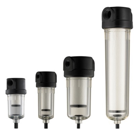 Nylon Filter Housings