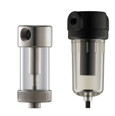 Options for Stainless Steel Housings