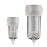 Polypropylene / Polycarbonate Filters