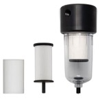 Sintered PEL Elements