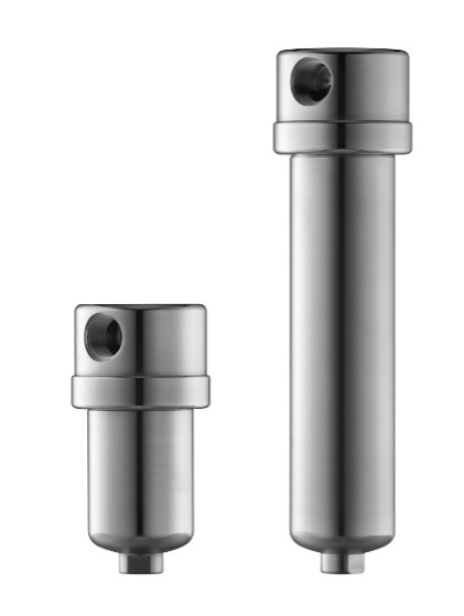 Stainless Steel 1,500 PSIG Housings