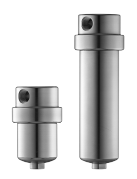 Ultra High Pressure Mid-Size Stainless Steel 6,000 PSIG Housings