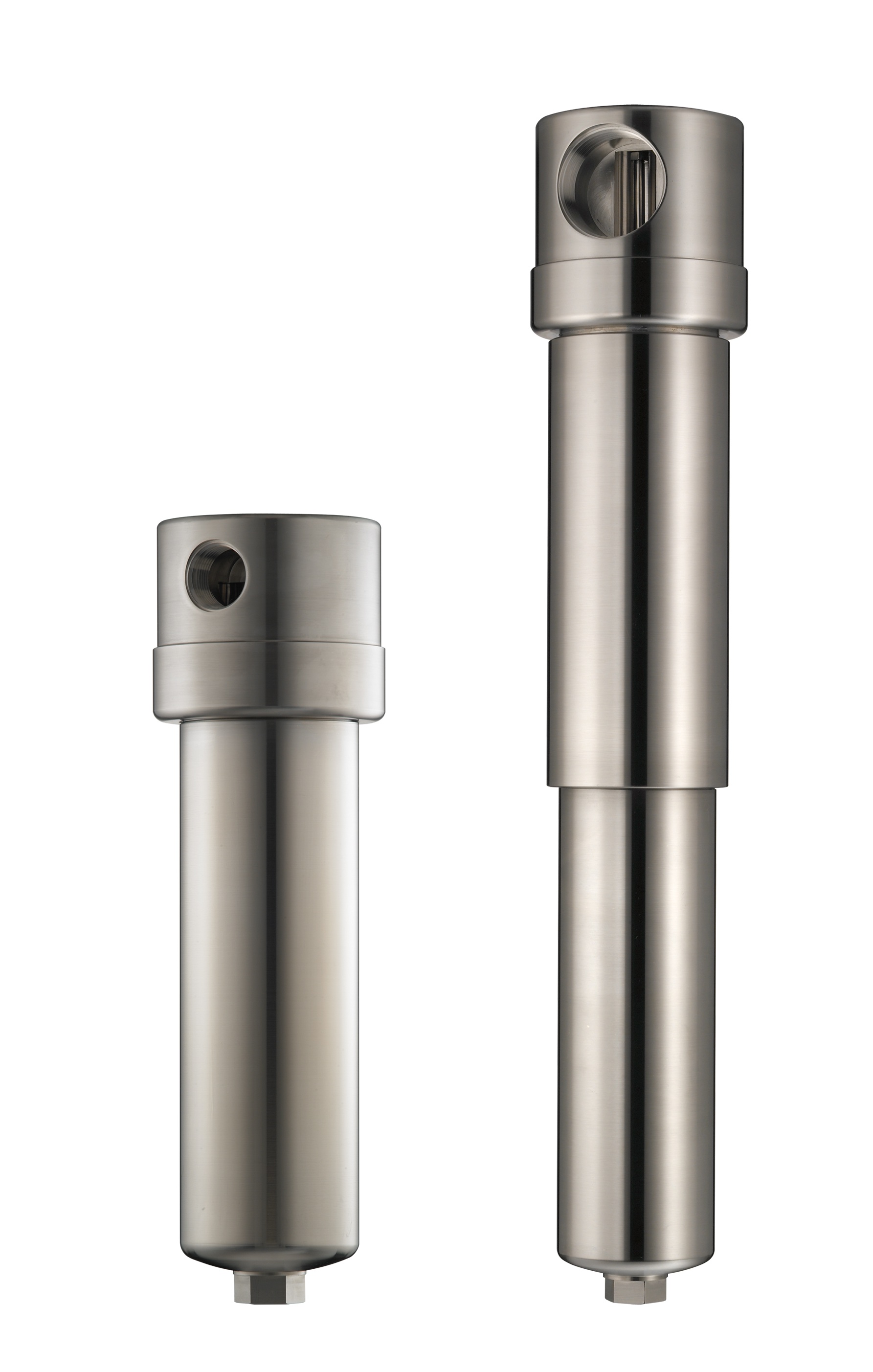 High Pressure 3,000 PSIG Stainless Steel Process Housings