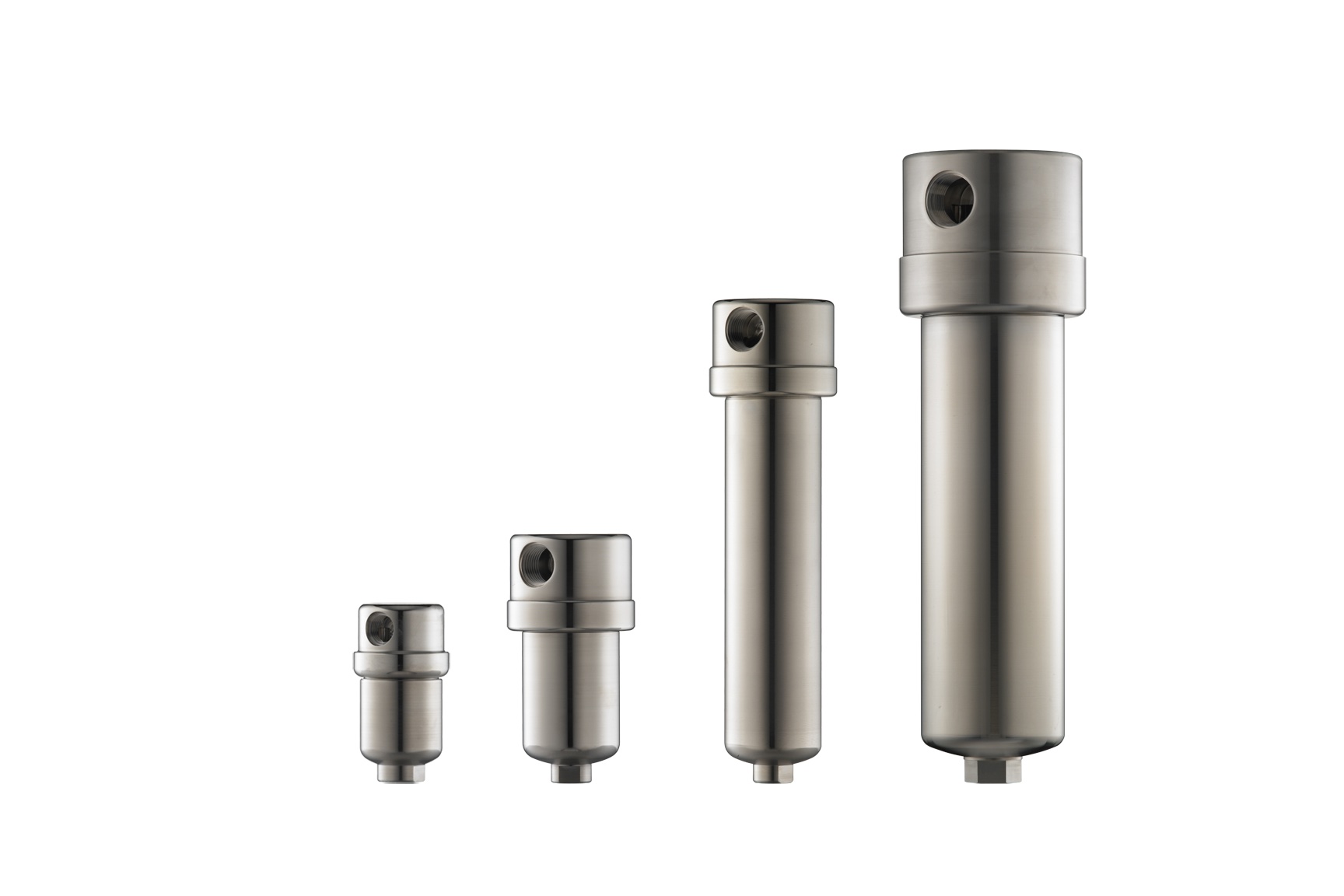 High Pressure / CNG Alternative Fuel Housings