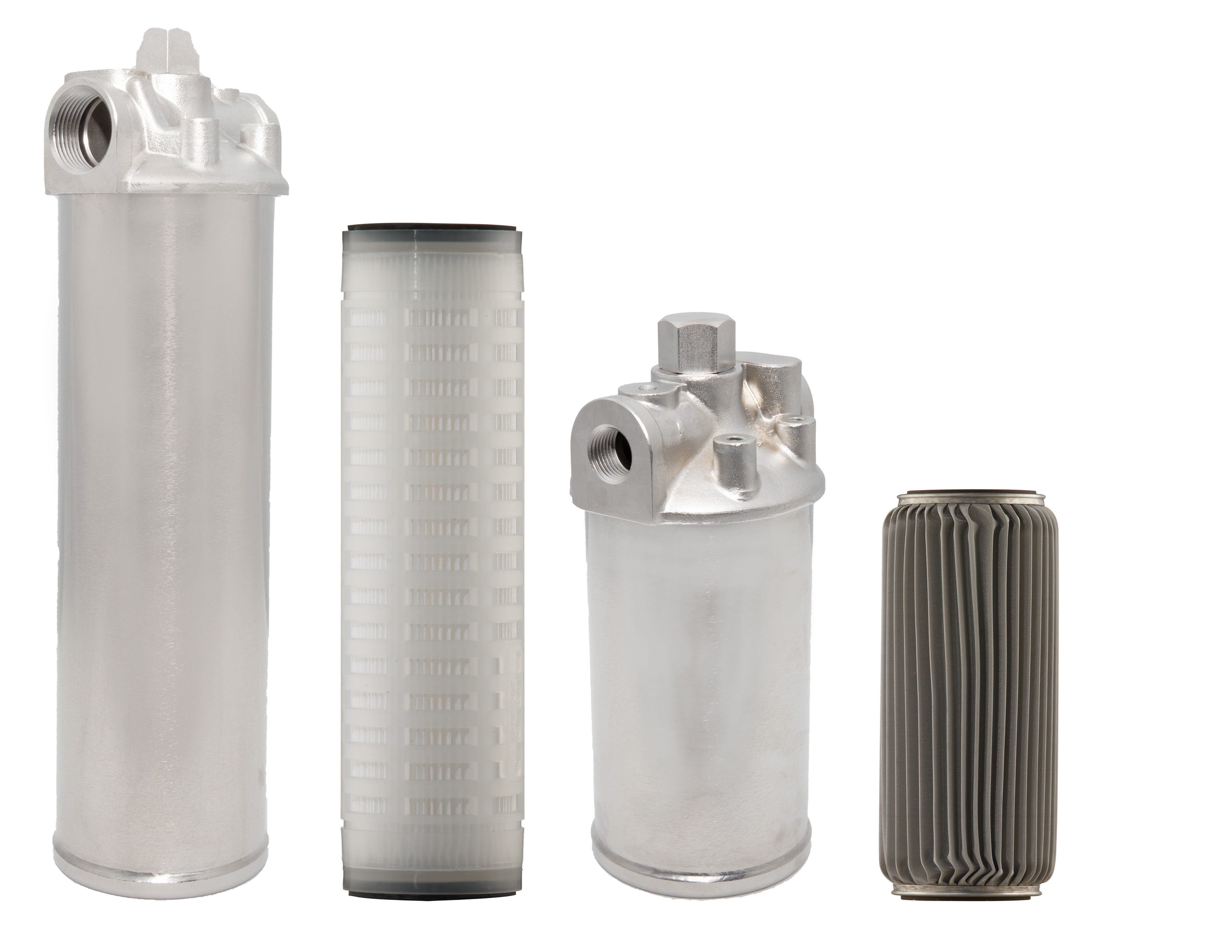 Liquid Filters & Elements