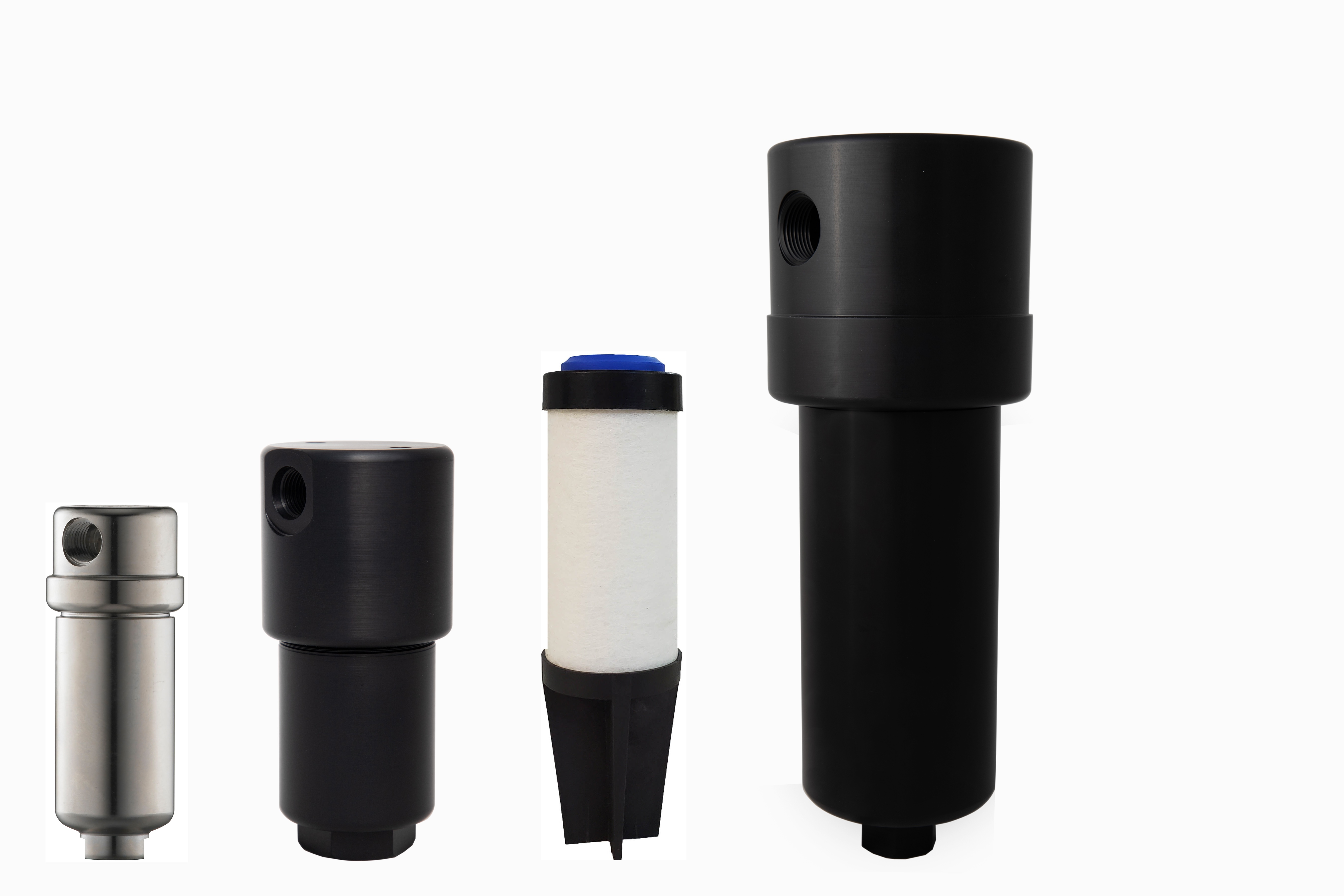 CNG / NGV / LPG Fuel System Filters