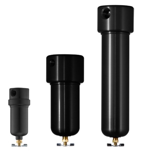 Natural Gas - Aluminum Series