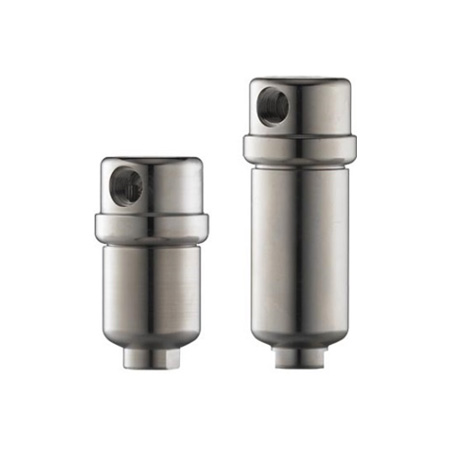 Stainless Steel Version for Demanding High Pressure Applications (5000 & 10,000 PSIG)
