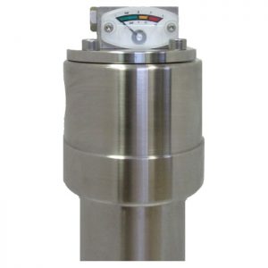 Stainless Steel Differential Pressure Gauge